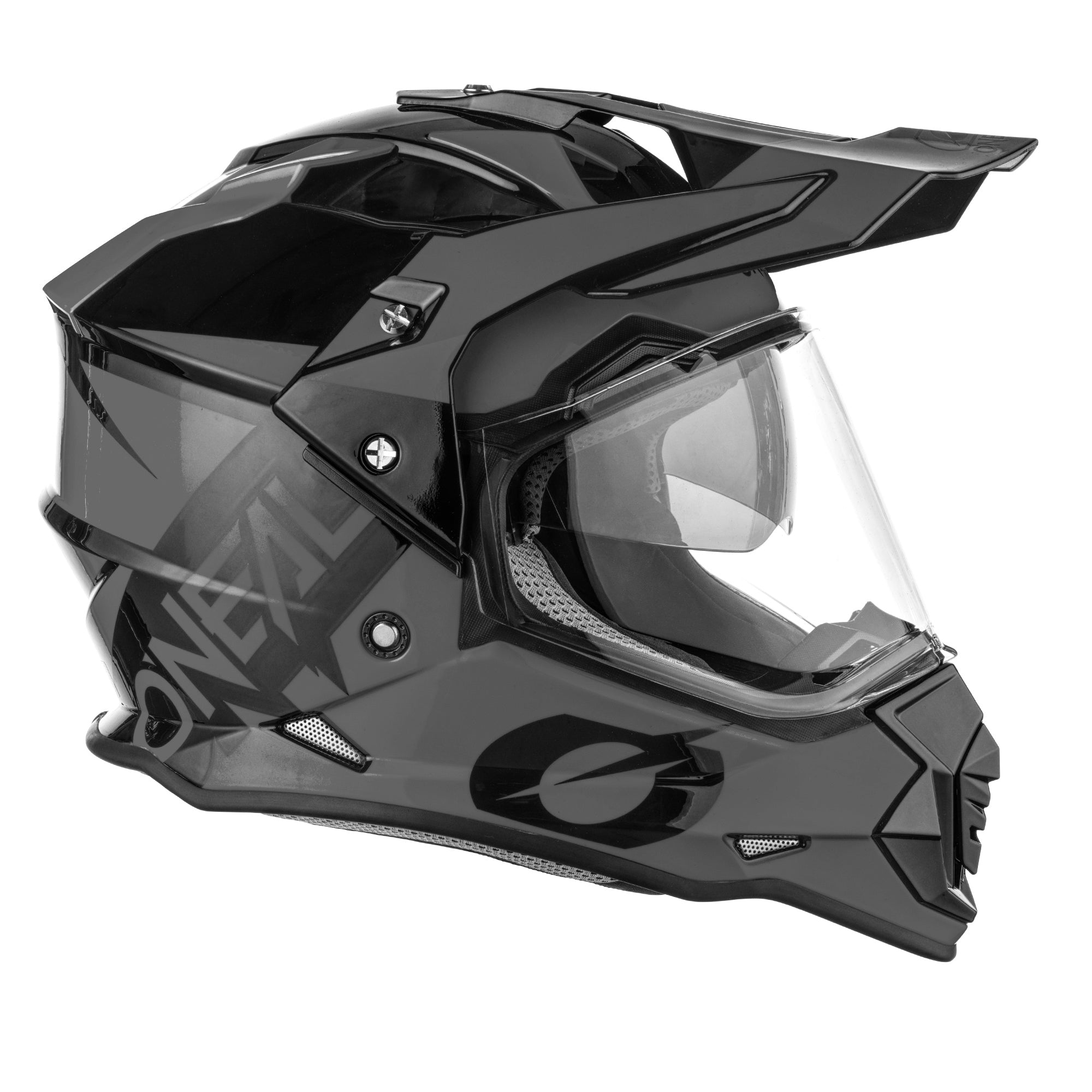 O'Neal SIERRA V.22 Black / Grey Helmet