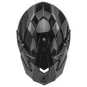 O'Neal SIERRA V.22 Black / Grey Helmet