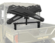 ATV/UTV Tek UTV Bed Mount for Gun Defender Transport System Black