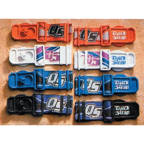 GOGGLE QUICK RELEASE STRAPS - BLUE