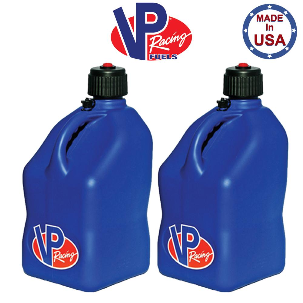 VP Racing Square 5.5 Gallon Utility Jugs