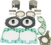 WSM Top End Rebuild Kit Platinum .5mm Over - 010-826-12P