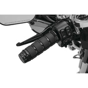 Kuryakyn ISO-Grip for Heated Grips Black