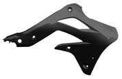 Cycra Powerflow Intake Radiator Shroud Black - 1CYC-1865-12