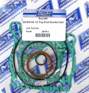 WSM Top End Gasket Kit For Suzuki 85 RM 02-22 29-914
