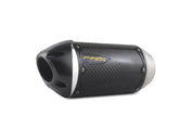 Two Brothers Racing S1R Standard Carbon Slip-On Exhaust 005-4920405-S1