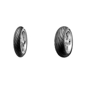 Motion Sport Touring Front & Rear Tire Set, 120/60ZR17 (55W) & 160/60ZR17 (69W)