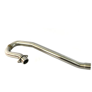 Big Gun EVO R Header Stainless Steel 09-1321