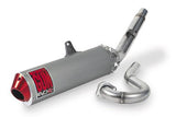 Big Gun EVO R Full Exhaust System Aluminum With Red Tip 09-1323