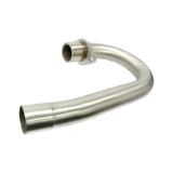 Big Gun EVO R Header Stainless Steel 09-1341