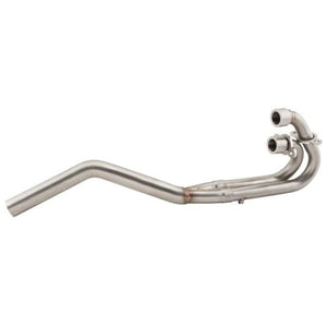 Big Gun EVO R Header Stainless Steel 09-1431