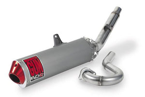 Big Gun EVO R Full Exhaust System Aluminum With Red Tip 09-1433