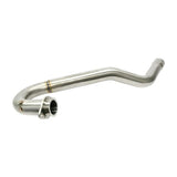 Big Gun EVO R Header Stainless Steel 09-15501