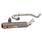 Big Gun EVO R Full Exhaust System Aluminum With Red Tip 09-15503