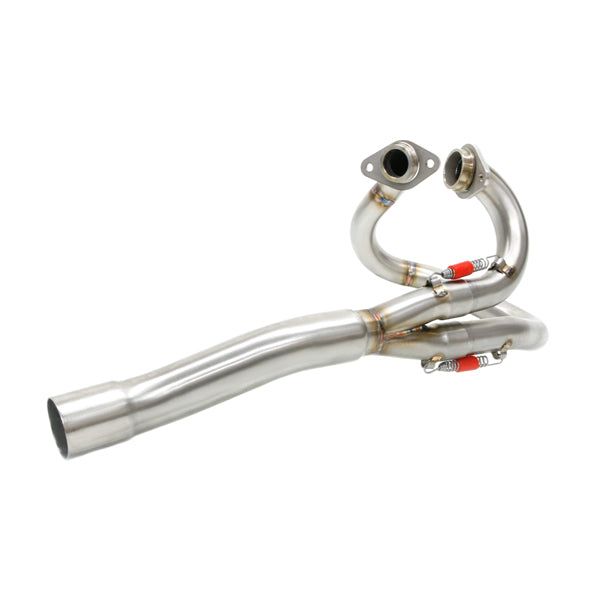Big Gun EVO R Header Stainless Steel 09-1631