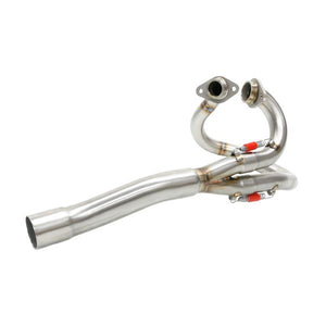Big Gun EVO R Header Stainless Steel 09-1631