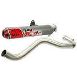 Big Gun EVO R Full Exhaust System Aluminum With Red Tip 09-17003