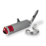 Big Gun EVO R Full Exhaust System Aluminum With Red Tip 09-24603
