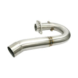 Big Gun EVO R Header Stainless Steel 09-24701