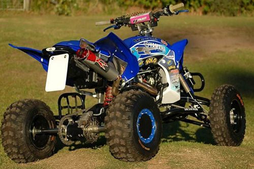 Big Gun EVO R Full Exhaust System Aluminum With Red Tip 09-24703