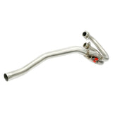 Big Gun EVO R Header Stainless Steel 09-2611