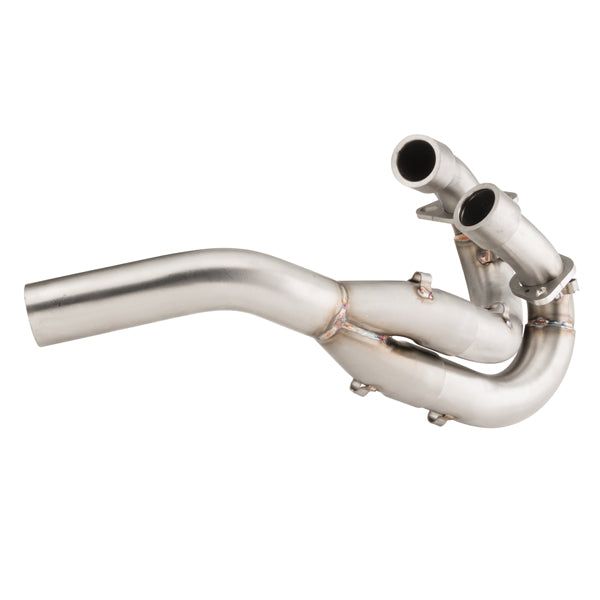 Big Gun EVO R Header Stainless Steel 09-2661