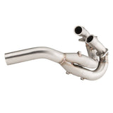Big Gun EVO R Header Stainless Steel 09-2661
