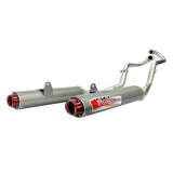 Big Gun Exhaust EVO R Series Dual Full Exhaust System - 09-3673