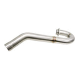 Big Gun EVO R Header Stainless Steel 09-5461