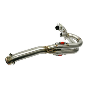 Big Gun EVO R Header Stainless Steel 09-6611