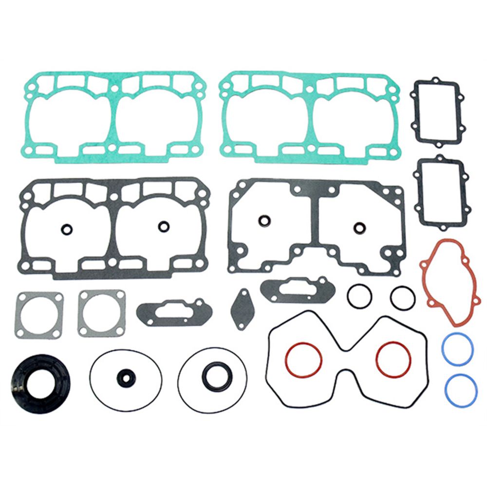 SPI 09-711312 Spi Full Gasket Set Without Oil Seal