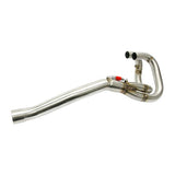 Big Gun EVO R Header Stainless Steel 09-7611
