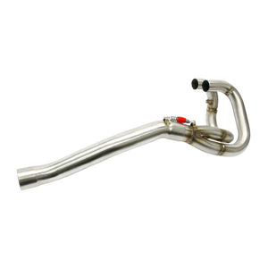 Big Gun EVO R Header Stainless Steel 09-7611