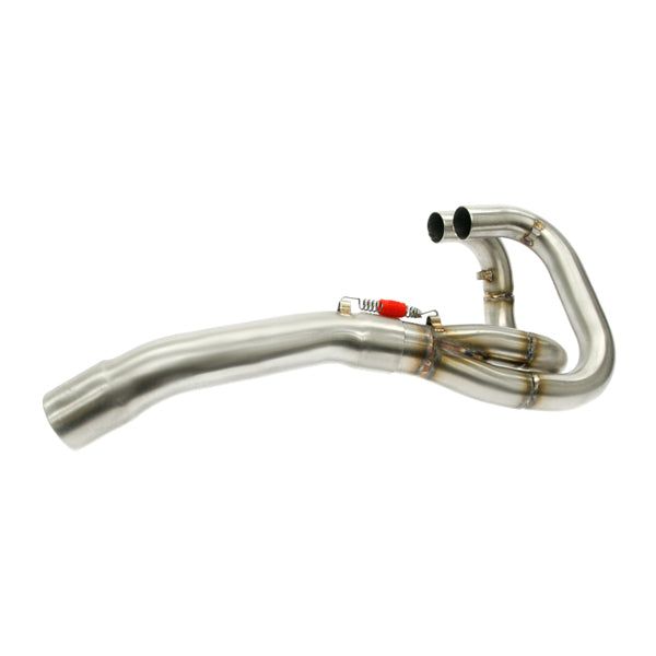 Big Gun EVO R Header Stainless Steel 09-7631