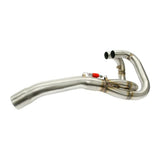 Big Gun EVO R Header Stainless Steel 09-7631