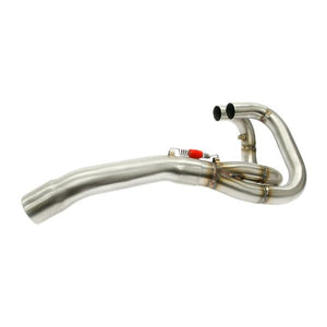 Big Gun EVO R Header Stainless Steel 09-7631