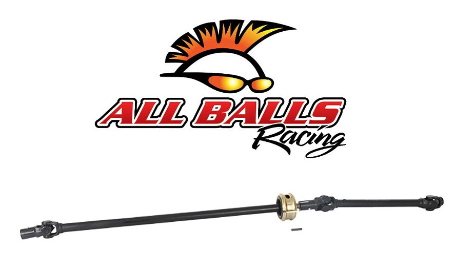 All Balls Stealth Drive Front Prop Shaft For 2015-2017 Polaris RZR 900 50 55 INCH - PRP-PO-09-008