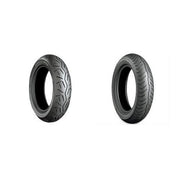 Bridgestone Front Rear 130/70R18 + 200/60R16 Exedra G852/853 Motorcycle Tire Set