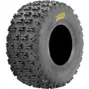 Set of 2 ITP Holeshot XCT Rear Tires 22x11-10 6-ply with QUADBOSS Sealant