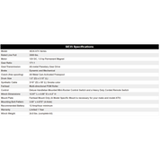 KFI Winch Kit For Polaris Sportsman XP 1000 S 2020-2026