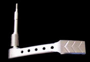 Modquad Thumb Throttle Lever TT1-1Y