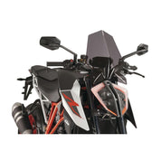 Puig Naked New Generation Windshield Dark Smoke - 9692F
