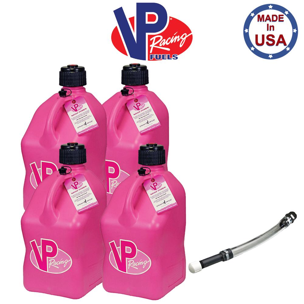 VP Racing Square 5.5 Gallon Utility Jugs