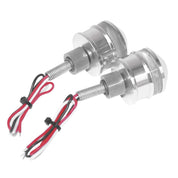 Letric Lighting Grip Indicator Lights Polished/White/Amber