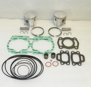 WSM Top End Rebuild Kit For Sea-Doo 580 92-96 Standard 010-815-10
