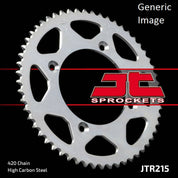 Front and Rear Steel Sprocket Kit for OffRoad HONDA CRF150R 2007-2016