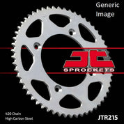 Front and Rear Steel Sprocket Kit for OffRoad HONDA CRF150R 2007-2016