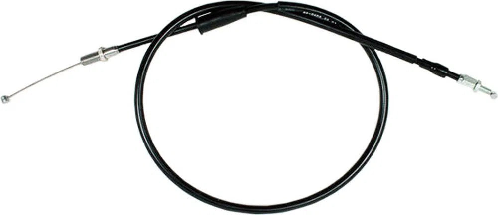 Motion Pro Black Vinyl Throttle Cable 02-0408