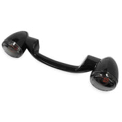Bikers Choice Rear Turn Signal Bar For - 161803 Black