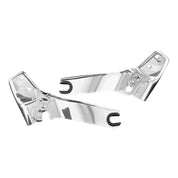 Kuryakyn Chrome Quick Release Side Plates 1634